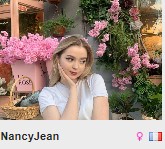 Screenshot Cute Cam4 Model