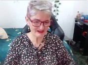 Camsoda Greyhead Granny Model