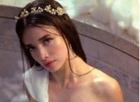 Slutroulette Gorgeous Teen Model with Diadem