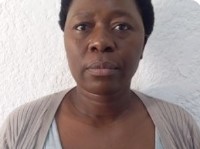 SlutRoulette Ebony Granny Model