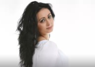 LiveJasmin Milf Model in White Dress