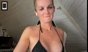 Stripchat Busty Milf Model