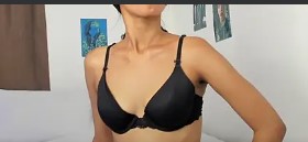 Stripchat Ebony Model with Perfect Shape