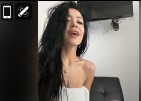 Stripchat Interactive Cam Brunette Model