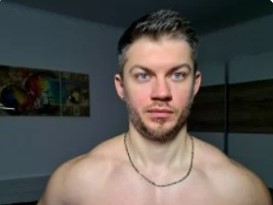 Jerkmate Jacked Male Model