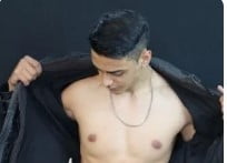 SlutRoulette Male Model