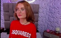Stripchat Redhead Teen Cam Girl