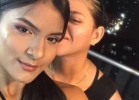 Jerkmate Lesbian Couple