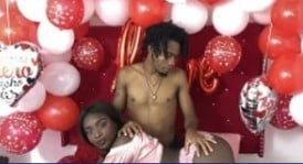 Jerkmate Ebony Couple