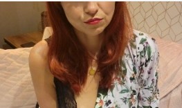 LivePrivates Redhead Mature Model