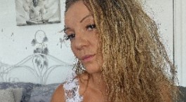 LivePrivates Blonde Mature Model