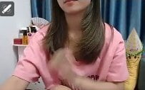 Stripchat Japanese Model in Room