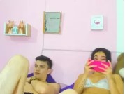 Camsoda Boring Couple