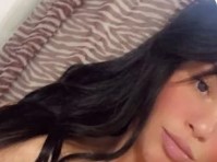 SlutRoulette Brunette Latina Model