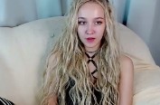 Camsoda Blonde Amateur Model