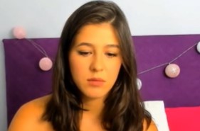 SlutRoulette Amateur Model