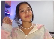 Camsoda Cute Brunette Model