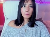 Camsoda Brunette Asian Model