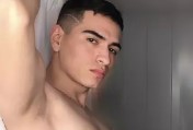 Liveprivates Sporty Cam Male Model