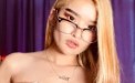 Liveprivates Asian Cam Model in Glasses